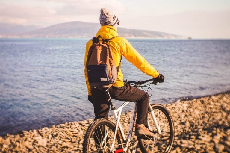 Découvrez la randonnée cycliste avec la carte de la vélodyssée