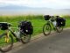 voyager à vélo