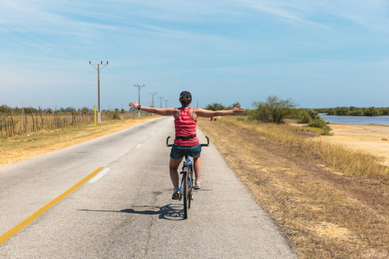 Est-il possible de faire le tour de Cuba à vélo ?