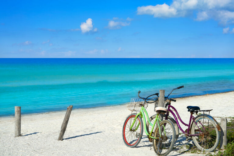 Est-il possible de visiter le Mexique à vélo ? OUI !