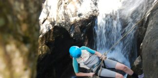 meilleurs spots de canyoning