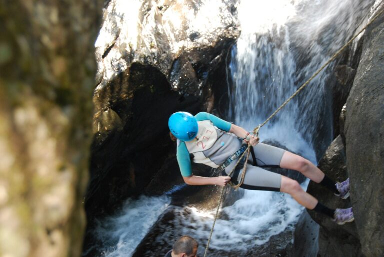 Les meilleurs spots de canyoning en France