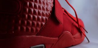 contrefaçon chaussure reconnaître